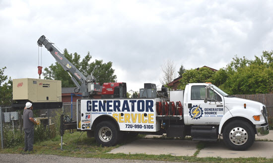 Generator Installation
