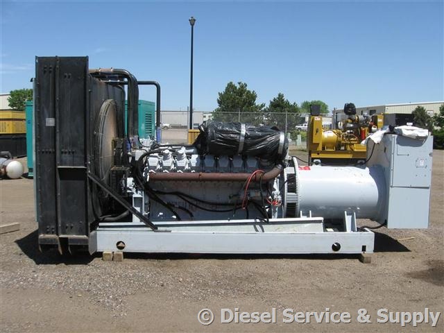 Katolight 450 kW Generator