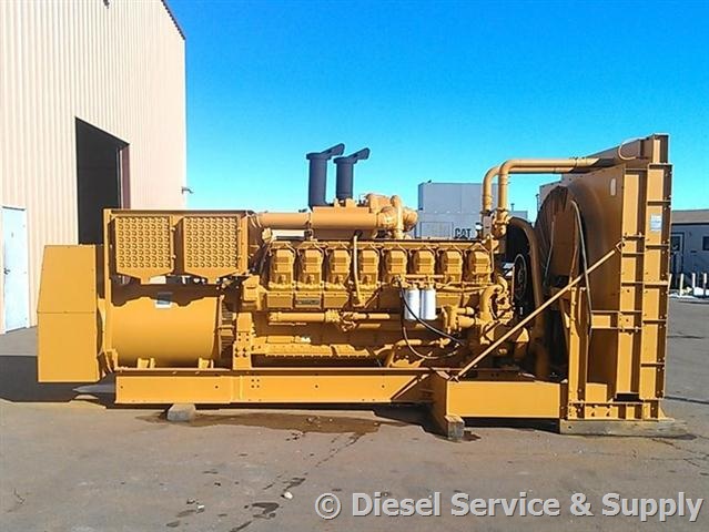 Katolight 450 kW Generator