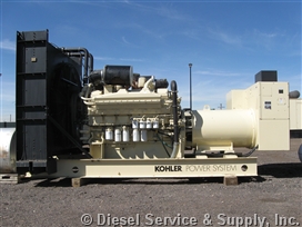 Kohler 1020kW - $115,000