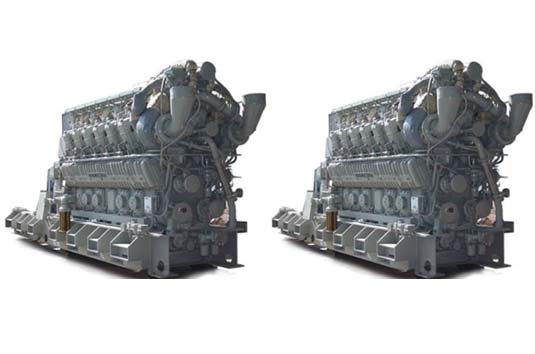 Waukesha Generators Paralleled for 4.2 MW Capacity