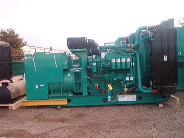 Cummins 1000 kW - DFHD - $175,000