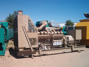 Cummins 1000 kW - $115,000