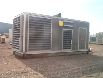 Detroit 1040 kW - $75,000