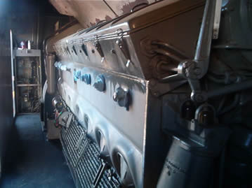 Dual Fuel GE MS 5001 M Turbine - $995,000