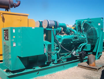 Caterpillar 900kW - 3508 - $90,000