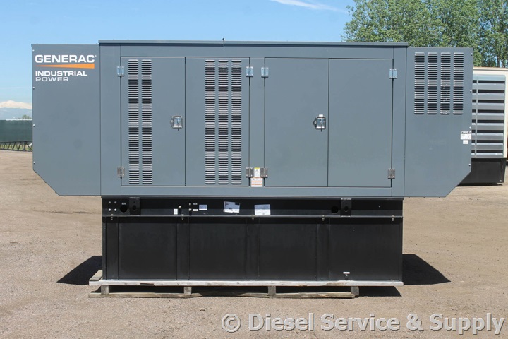 Generac 150 kW