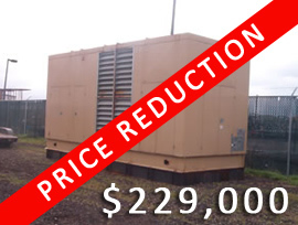 Katolight 1750 kW - $229,000