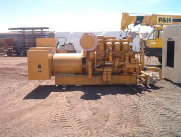 Caterpillar 900kW - 3508 - $90,000