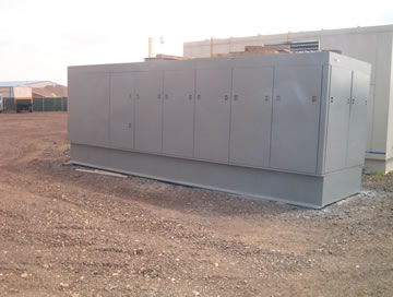 Dual Fuel GE MS 5001 M Turbine - $995,000