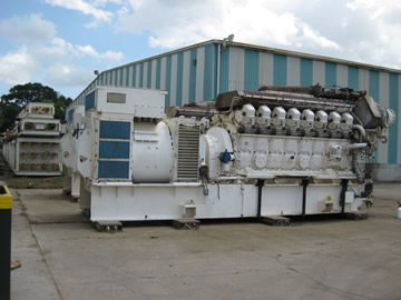 Pielstick 5.3 MW - Call Us