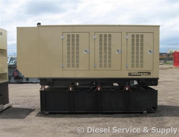 Katolight 450 kW Generator