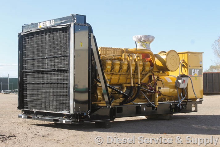 Caterpillar 1500 kW