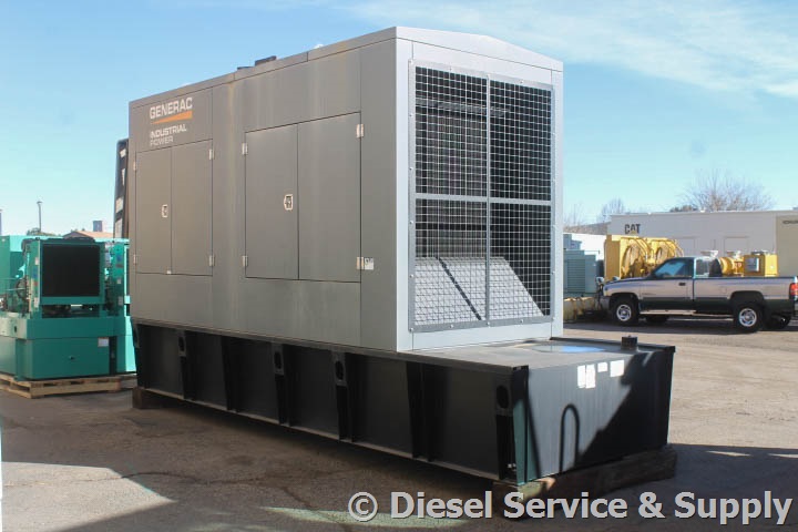 Generac 200 kW