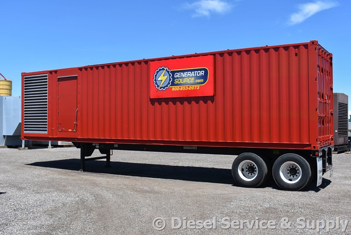 Generac 200 kW