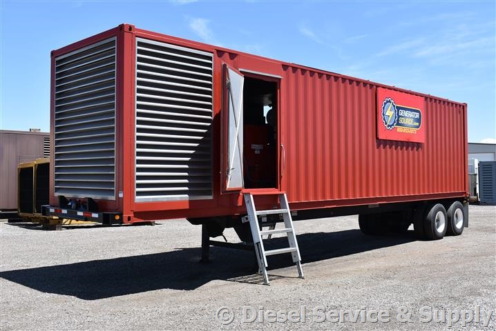 Cummins 800 kW