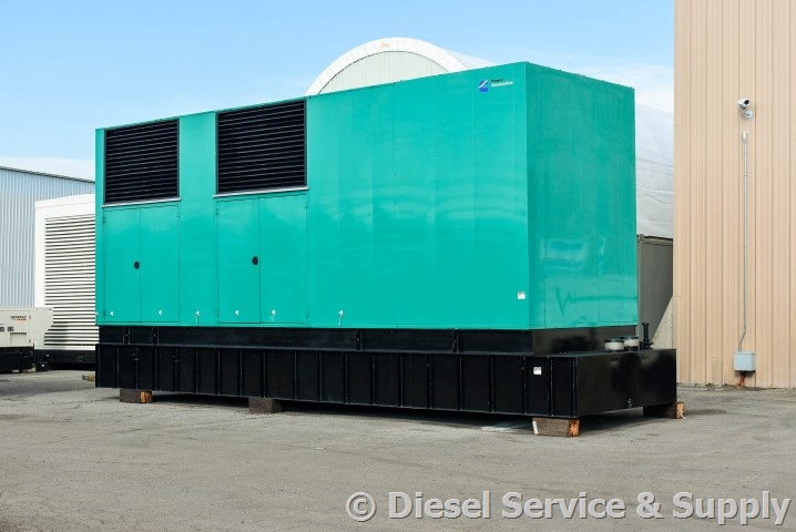 Caterpillar 1500 kW