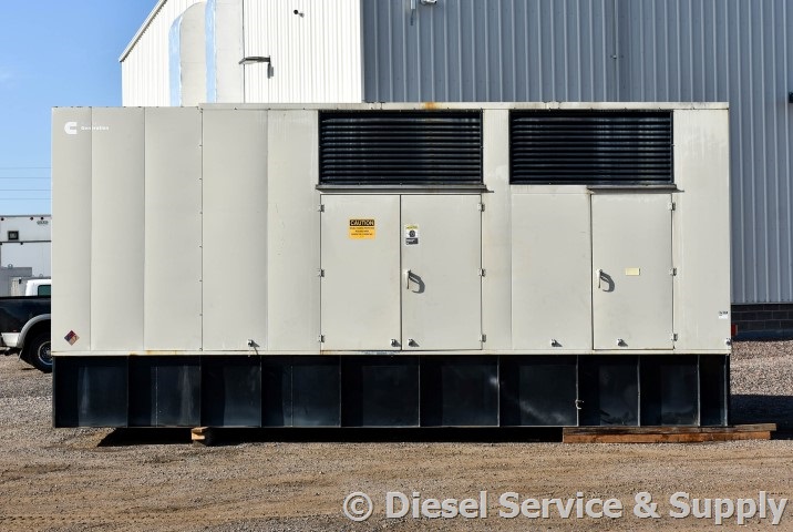 Cummins 1500 kW
