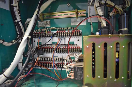 Generator Equipped with Advanced Controls