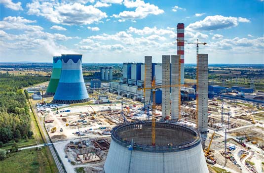 Power Generation is Heart of Grid