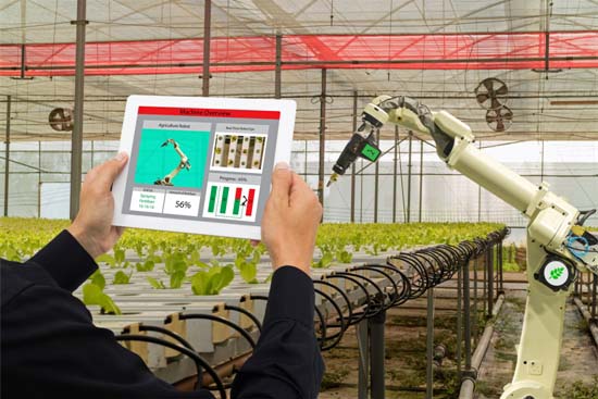 Robotics Introduced Into Automation