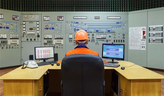Auxiliary/Supporting Systems Controls Stations Auxiliary/Supporting Systems Controls Stations