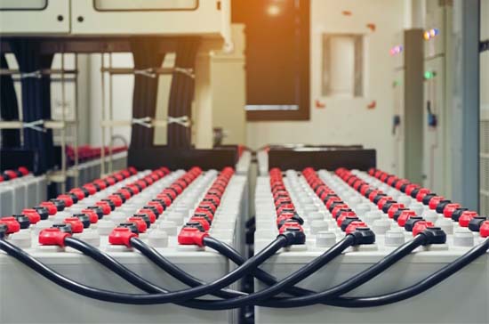 Backup Battery Support is Integral for Green Energy