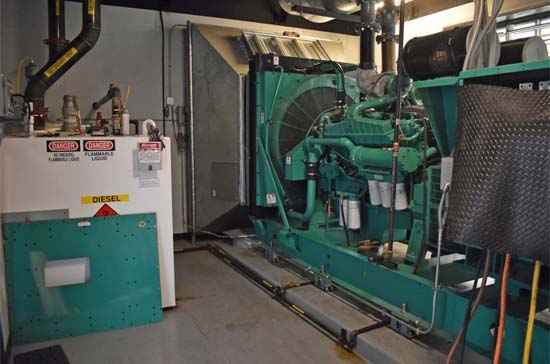 Backup Power Generator & Systems