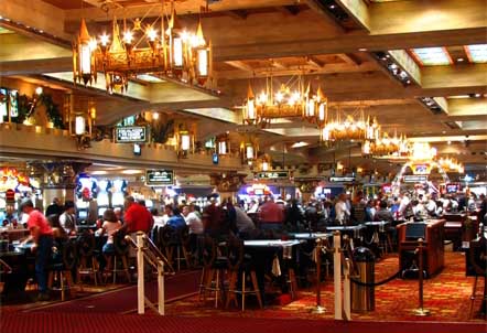 Casino Power Requirements and Outages