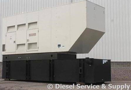 Emergency Generator