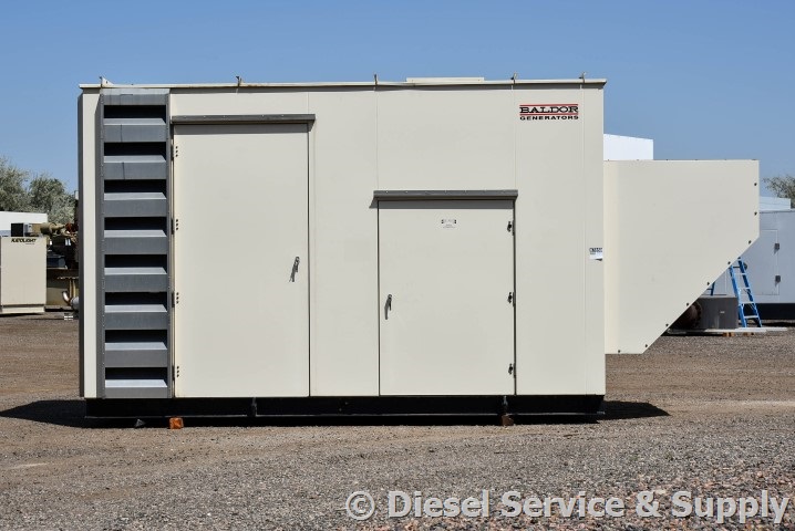 Baldor 250 kW