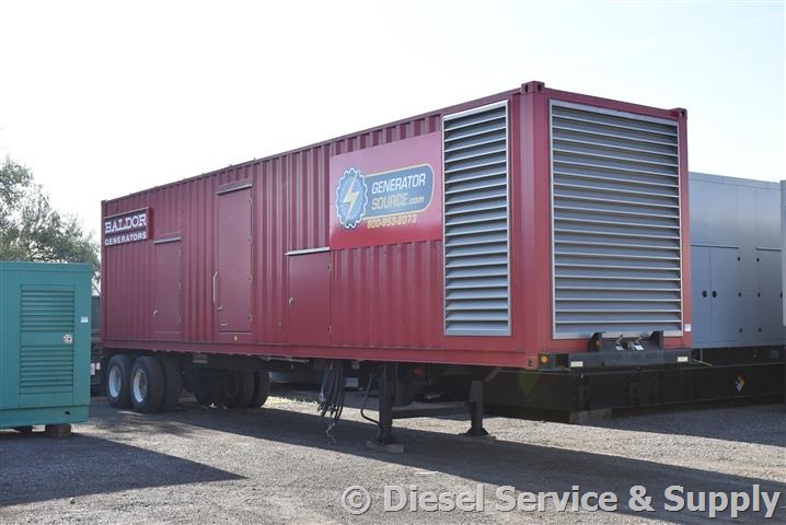 Baldor 800 kW