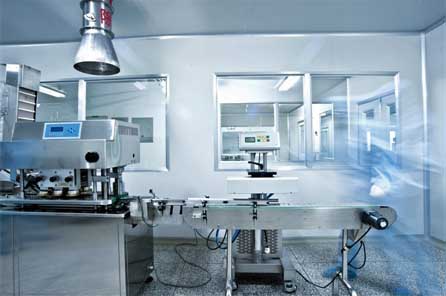 Biopharmaceutical Manufacturing