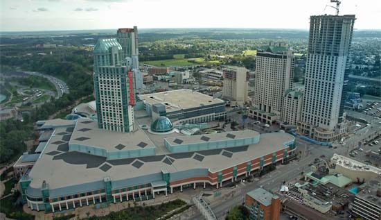 Niagara Falls Resort Featuring Casino Niagara Falls Resort Featuring Casino