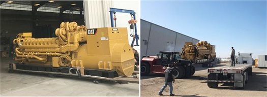 4000 kW Generator for Nuclear Power Plant 4000 kW Generator for Nuclear Power Plant