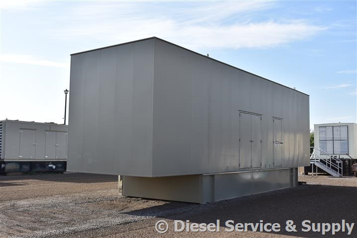 Caterpillar 2500 kW
