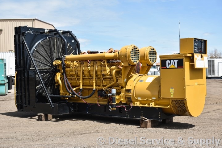 Caterpillar 2000 kW