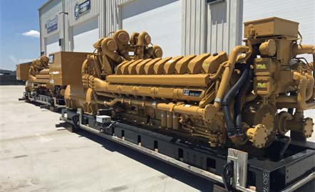 Caterpillar Generators Caterpillar Generators