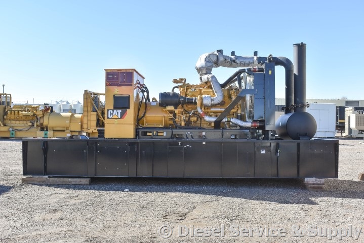Caterpillar 1000 kW