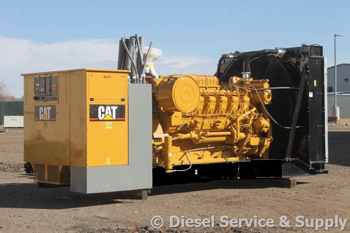 Caterpillar 1250 kW