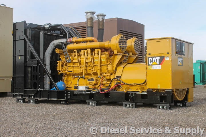 Caterpillar 1500 kW