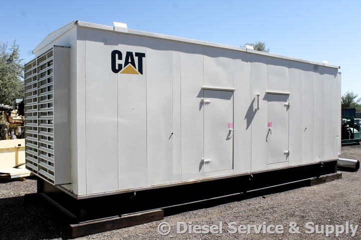 Caterpillar 1500 kW