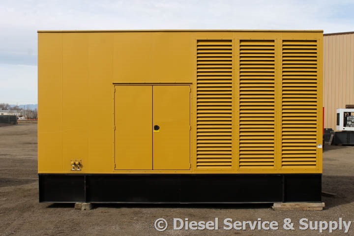 Cummins 500 kW