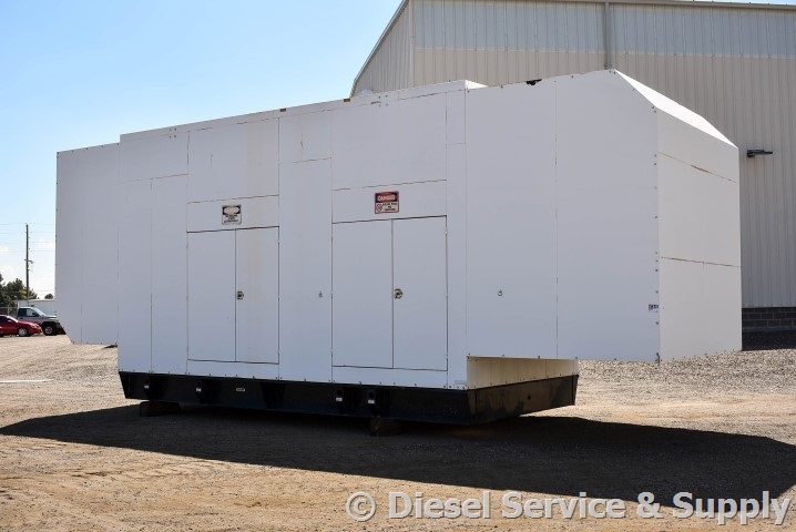 Caterpillar 1500 kW