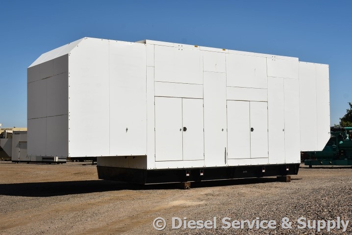 Caterpillar 1500 kW