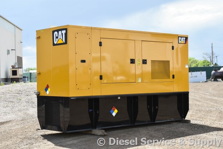 Caterpillar 175 kW
