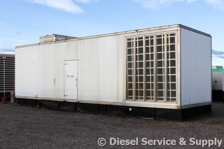 Caterpillar 2000 kW - 4160 Volt