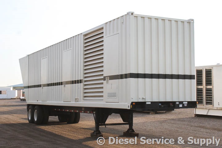 Caterpillar 2000 kW