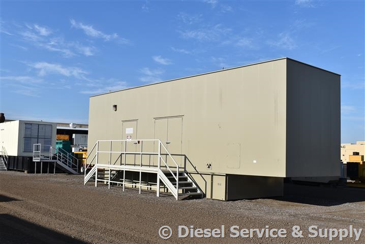 Caterpillar 2500 kW