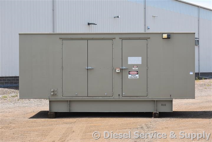 Caterpillar 350 kW